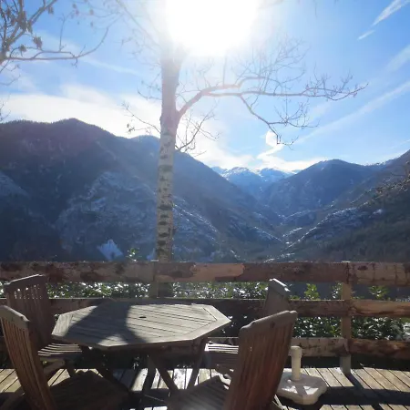 Alpehytte Le De Larcat