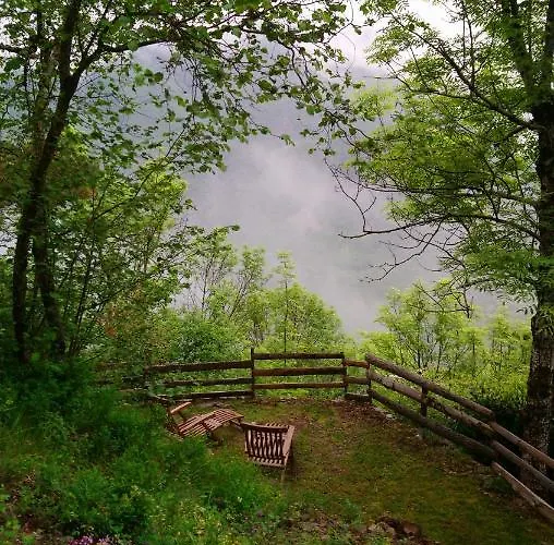 Alpesi faház Le De *